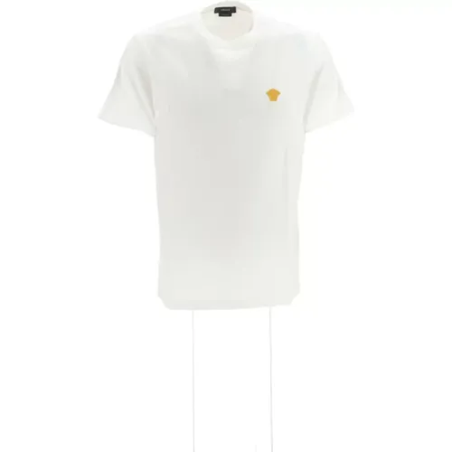 Tops > Polo Shirts - - Versace - Modalova