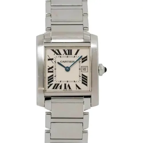 Pre-owned > Pre-owned Accessories > Pre-owned Watches - - Cartier Vintage - Modalova