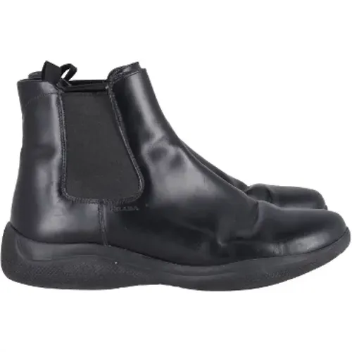 Pre-owned > Pre-owned Shoes > Pre-owned Boots - - Prada Vintage - Modalova
