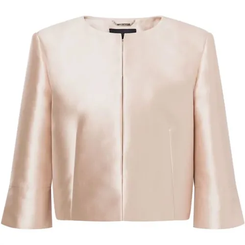 Jackets > Light Jackets - - alberta ferretti - Modalova