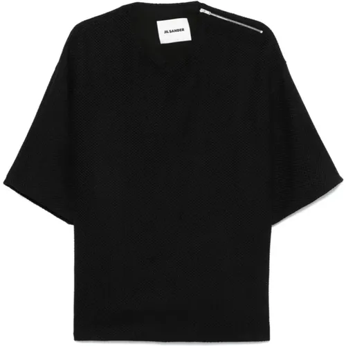 Tops > T-Shirts - - Jil Sander - Modalova