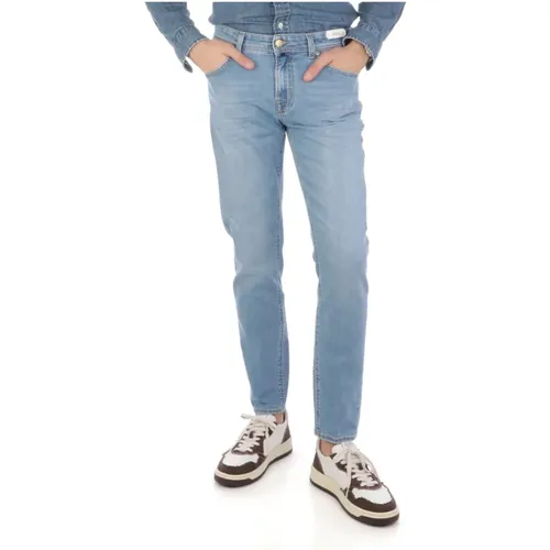 Jeans > Slim-fit Jeans - - Briglia - Modalova