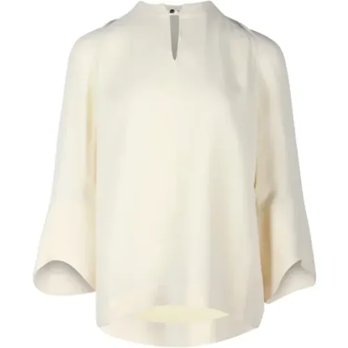 Pre-owned > Pre-owned Shirts & Blouses - - Hermès Vintage - Modalova