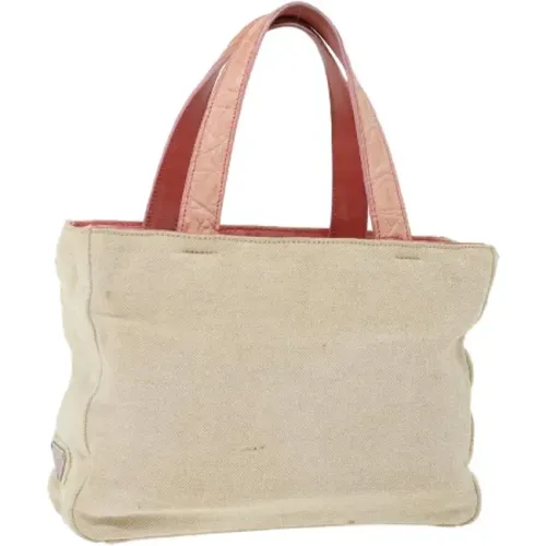 Pre-owned > Pre-owned Bags > Pre-owned Tote Bags - - Prada Vintage - Modalova