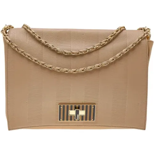 Pre-owned > Pre-owned Bags > Pre-owned Shoulder Bags - - Fendi Vintage - Modalova