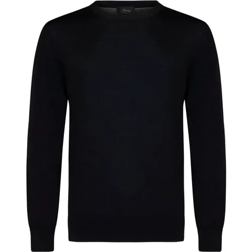 Knitwear > Round-neck Knitwear - - Brioni - Modalova