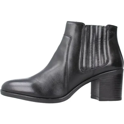 Shoes > Boots > Heeled Boots - - Geox - Modalova