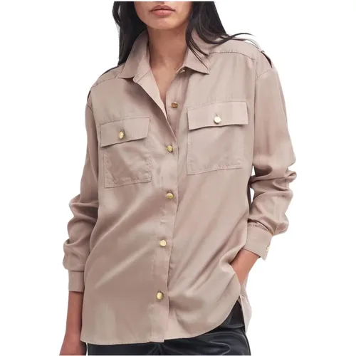 Blouses & Shirts > Shirts - - Barbour - Modalova