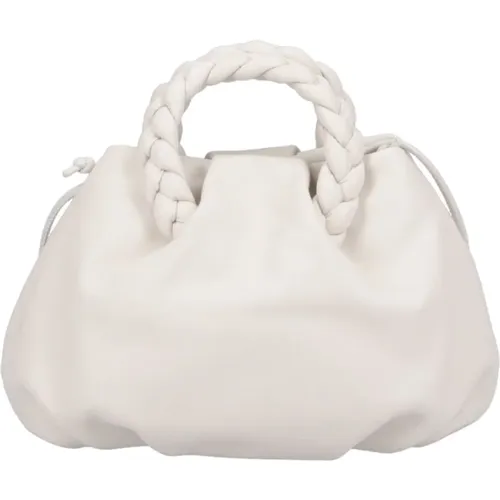 Hereu - Bags > Handbags - White - Hereu - Modalova