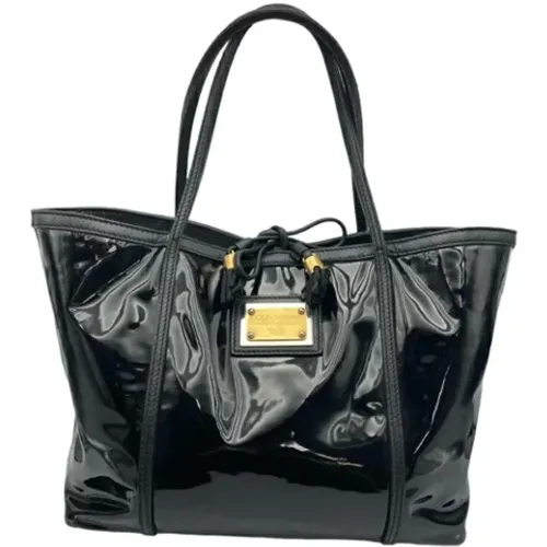 Pre-owned > Pre-owned Bags > Pre-owned Tote Bags - - Dolce & Gabbana Pre-owned - Modalova