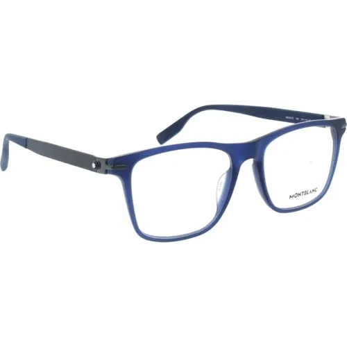 Accessories > Glasses - - Montblanc - Modalova