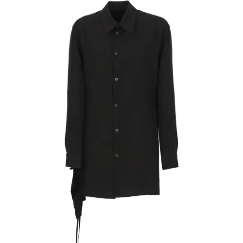 Blouses & Shirts > Shirts - - Y-3 - Modalova