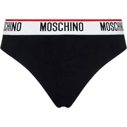 Underwear > Bottoms - - Moschino - Modalova