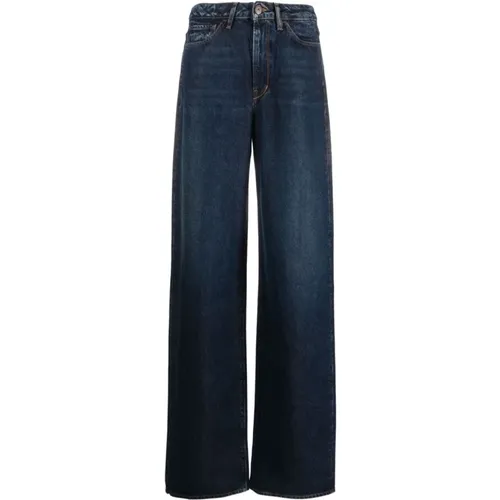 X1 - Jeans > Wide Jeans - Blue - 3X1 - Modalova