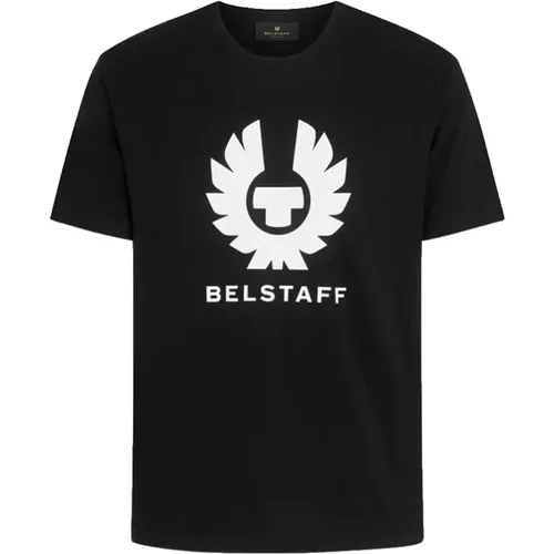 Tops > T-Shirts - - Belstaff - Modalova