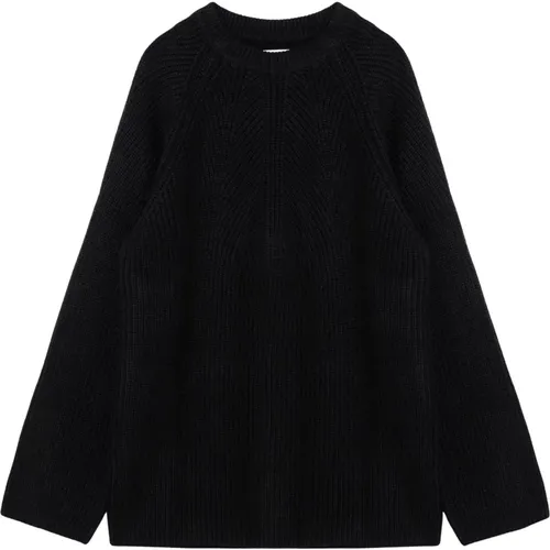 Knitwear > Round-neck Knitwear - - Loulou Studio - Modalova