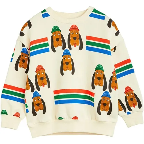 Kids > Tops > Sweatshirts - - Mini Rodini - Modalova
