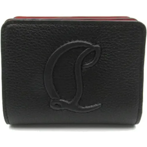 Pre-owned > Pre-owned Accessories > Pre-owned Wallets - - Christian Louboutin Pre-owned - Modalova