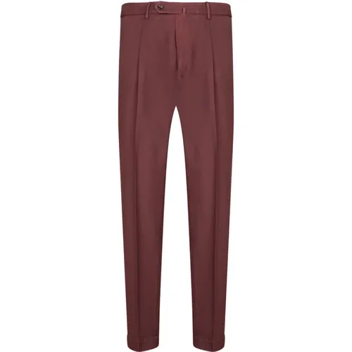 Trousers > Chinos - - Dell'oglio - Modalova