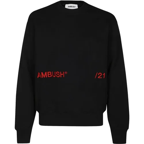 Sweatshirts & Hoodies > Sweatshirts - - Ambush - Modalova
