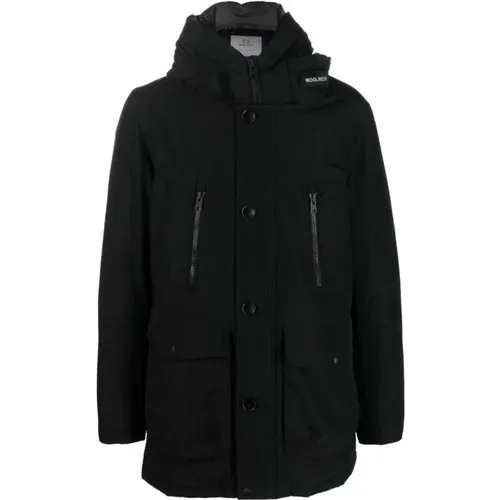 Jackets > Winter Jackets - - Woolrich - Modalova