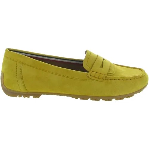 Shoes > Flats > Loafers - - Geox - Modalova