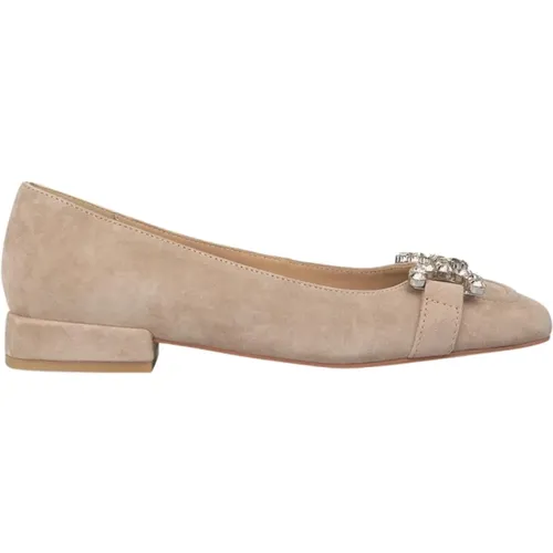 Shoes > Flats > Ballerinas - - Alma en Pena - Modalova