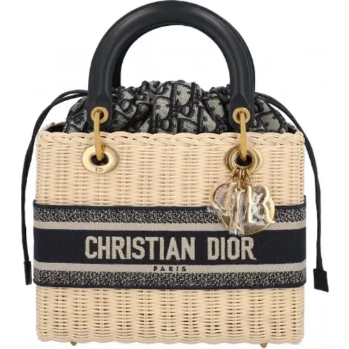 Pre-owned > Pre-owned Bags > Pre-owned Handbags - - Dior Vintage - Modalova