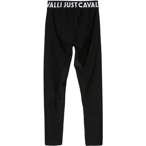 Trousers > Slim-fit Trousers - - Just Cavalli - Modalova