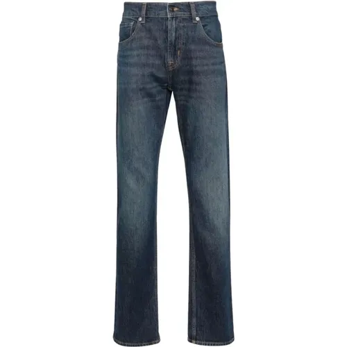 Jeans > Straight Jeans - - 7 For All Mankind - Modalova