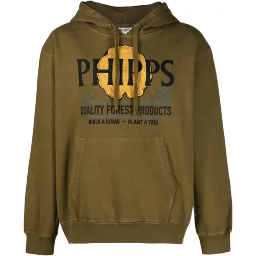 Sweatshirts & Hoodies > Hoodies - - Phipps - Modalova