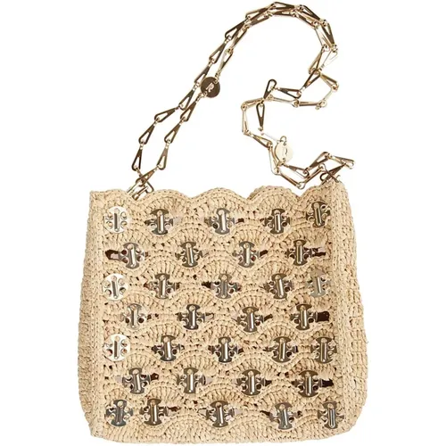 Bags > Shoulder Bags - - Paco Rabanne - Modalova