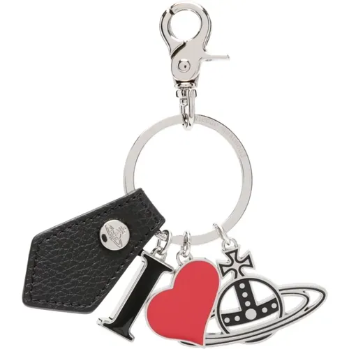 Accessories > Keyrings - - Vivienne Westwood - Modalova