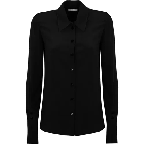 Blouses & Shirts > Shirts - - PATRIZIA PEPE - Modalova