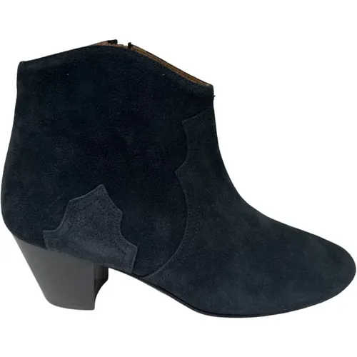 Shoes > Boots > Heeled Boots - - Isabel Marant Étoile - Modalova