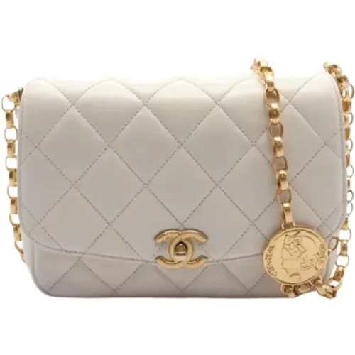 Pre-owned > Pre-owned Bags > Pre-owned Cross Body Bags - - Chanel Vintage - Modalova