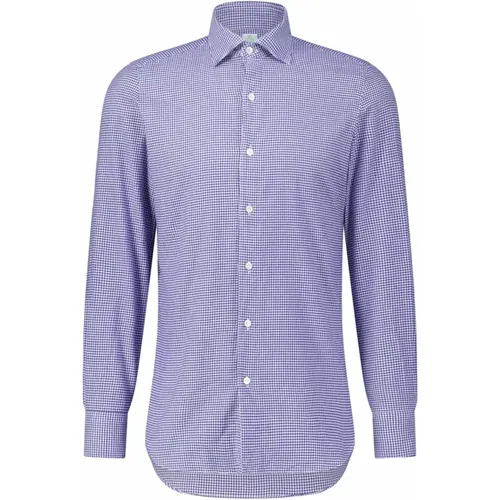 Shirts > Formal Shirts - - Finamore - Modalova