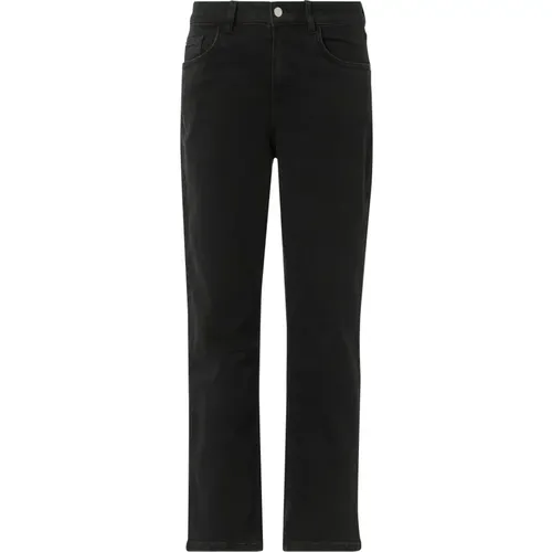 Trousers > Slim-fit Trousers - - comma - Modalova