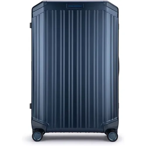 Suitcases > Large Suitcases - - Piquadro - Modalova