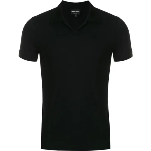 Tops > Polo Shirts - - Giorgio Armani - Modalova