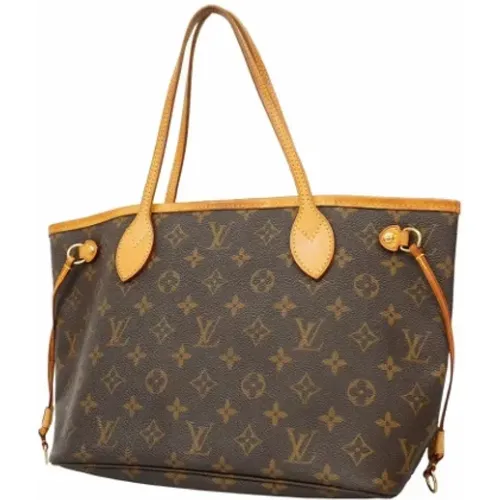 Pre-owned > Pre-owned Bags > Pre-owned Tote Bags - - Louis Vuitton Vintage - Modalova