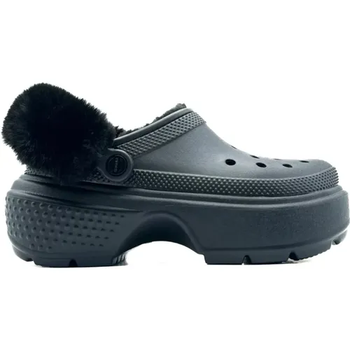 Shoes > Flats > Clogs - - Crocs - Modalova