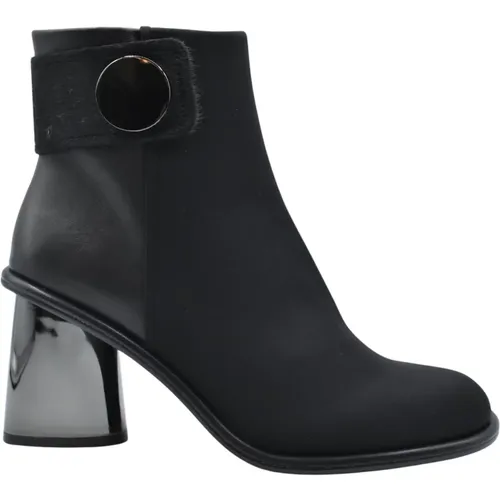 Shoes > Boots > Heeled Boots - - Jeannot - Modalova