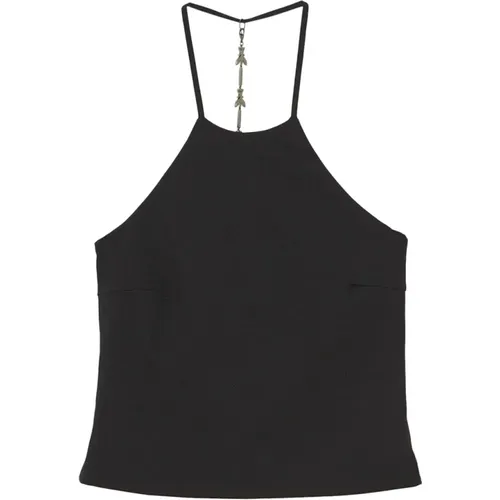 Tops > Sleeveless Tops - - PATRIZIA PEPE - Modalova