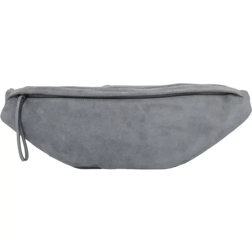 Estro - Bags > Belt Bags - Gray - Estro - Modalova