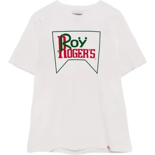 Tops > T-Shirts - - Roy Roger's - Modalova