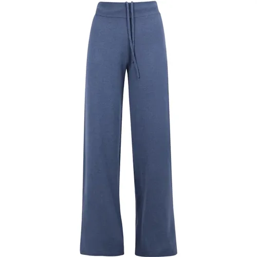 Trousers > Wide Trousers - - Lisa Yang - Modalova