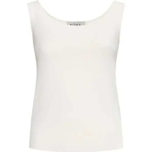 Tops > Sleeveless Tops - - Róhe - Modalova