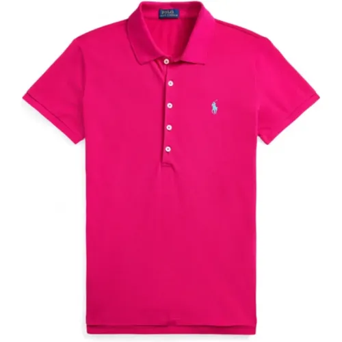 Tops > Polo Shirts - - Polo Ralph Lauren - Modalova