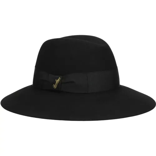 Accessories > Hats > Hats - - Borsalino - Modalova